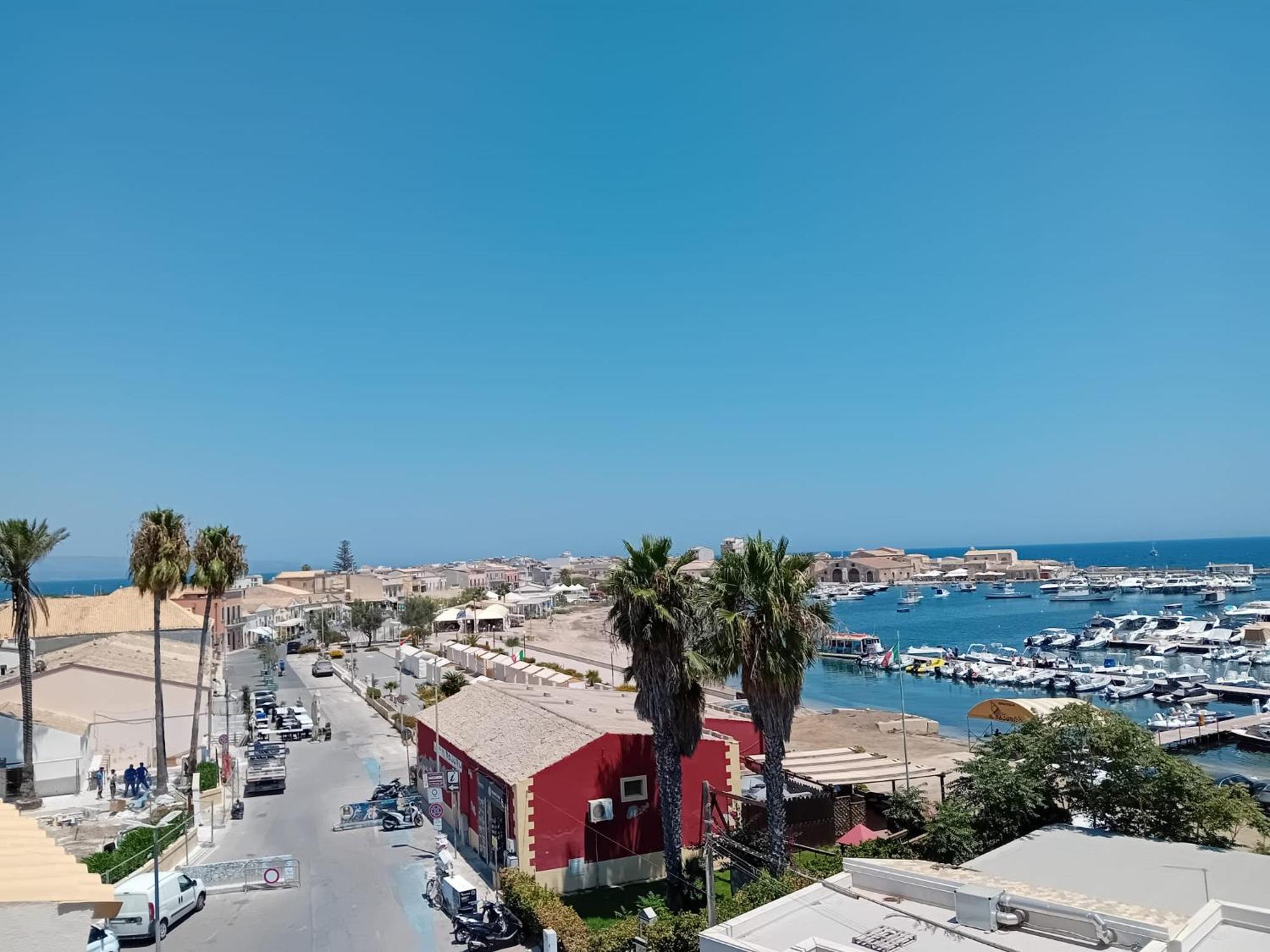 Case Vacanze Celeste Marzamemi Rum bild